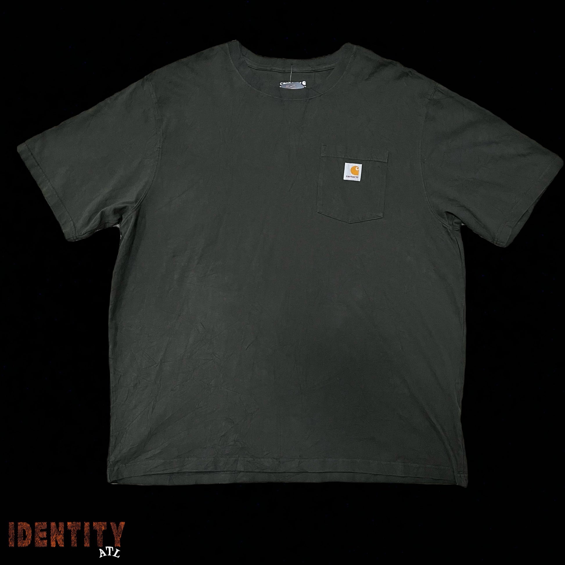 Carhartt WIP Pocket T-shirt Duck Green