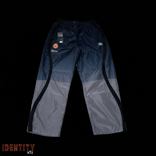 Supreme Umbro Gradient Track Pant Black