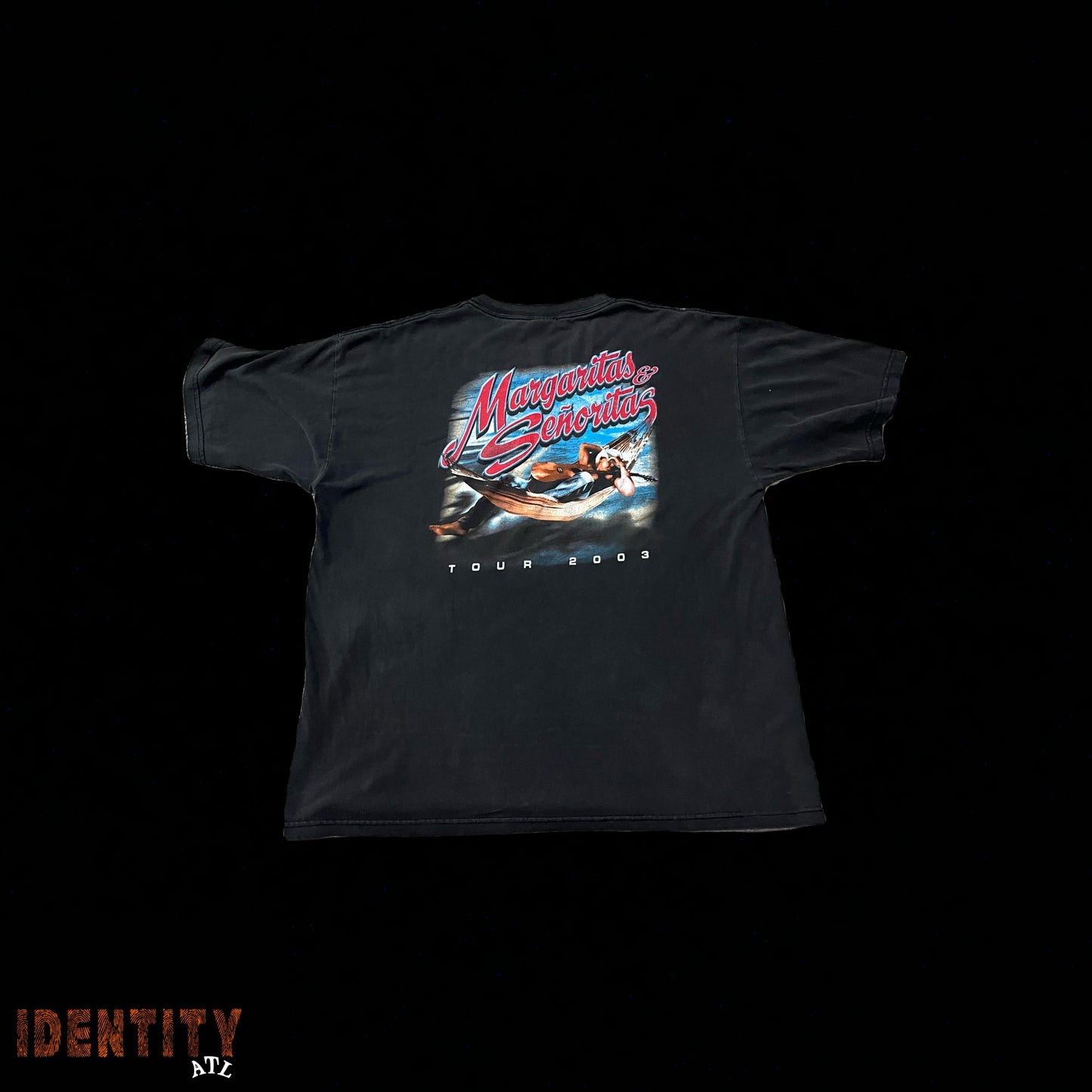 Vintage Kenny Chesney Tee