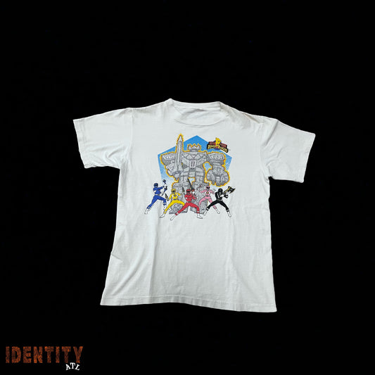 Vintage Power Rangers Tee