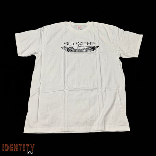 Supreme Wings Tee White