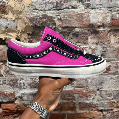 Vans OTW Old Skool 36 Pearlized Pack Pink Black