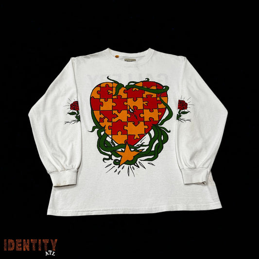 Gallery Dept Puzzle Heart Long Sleeve