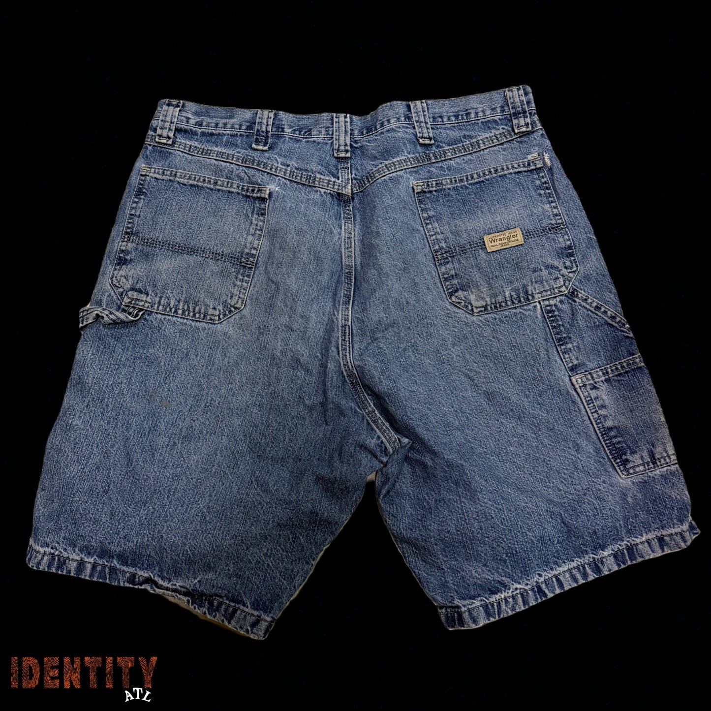 VINTAGE WRANGLER SHORTS