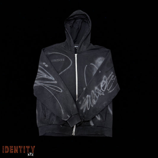 Euro Does GRS Jacket Black