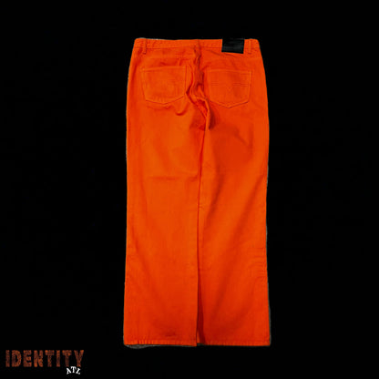 Novacaine Cruise Denim Orange
