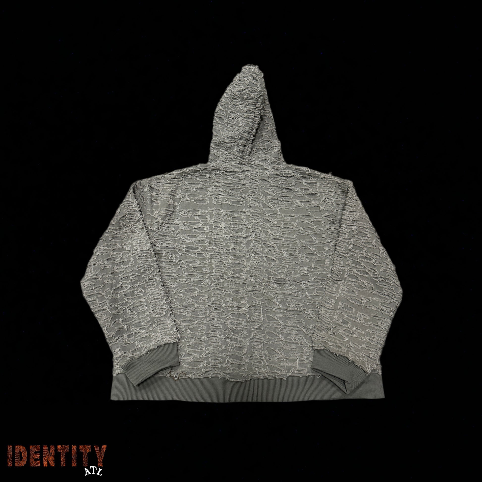 Who Decides War Husk Zip Up Hoodie