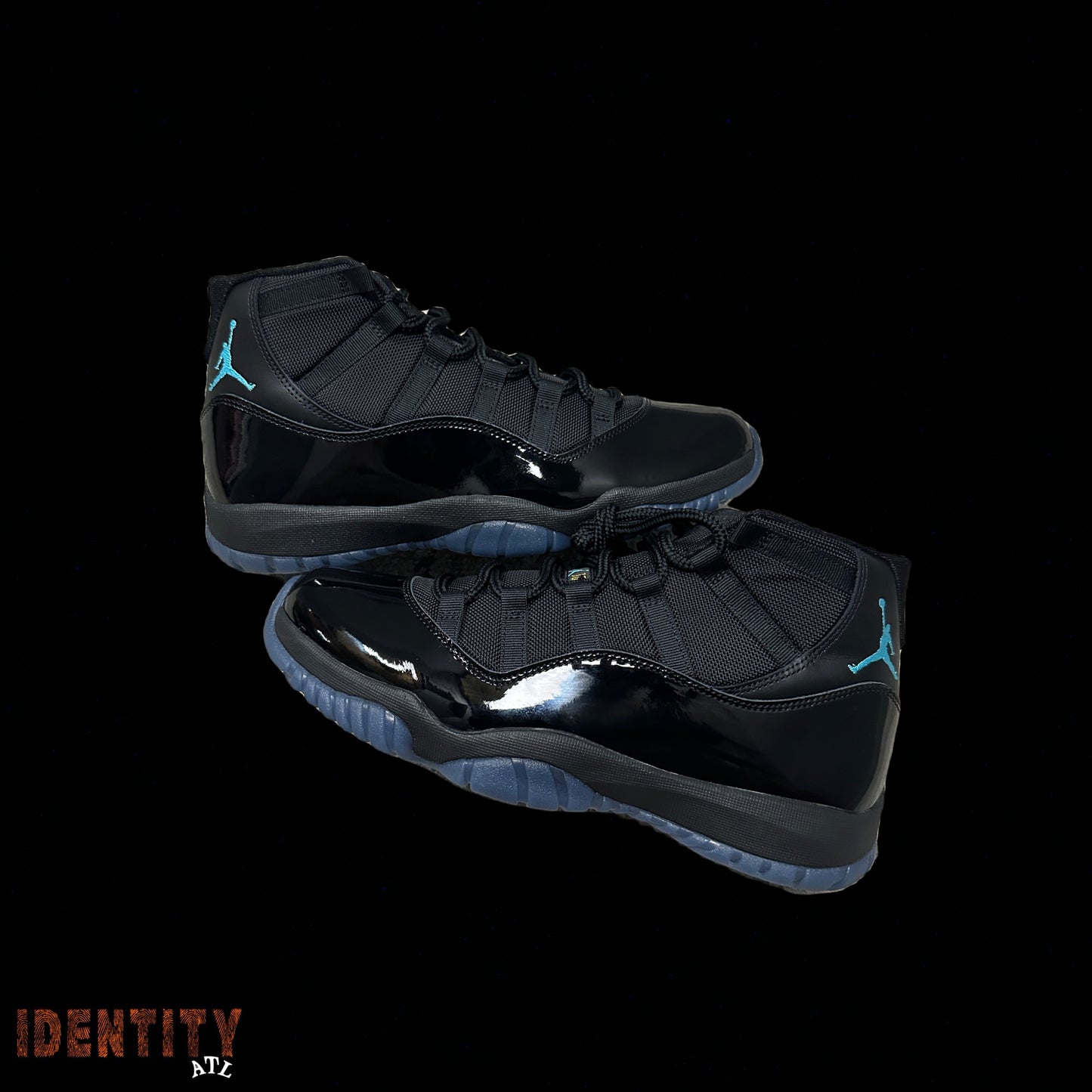 Jordan 11 Retro Gamma Blue (2025) (GS)