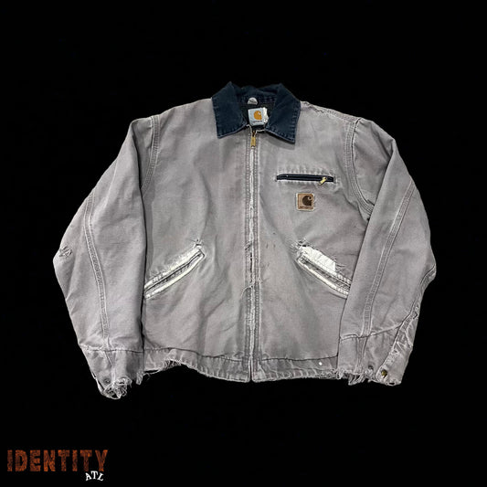 Vintage Carhartt Purple Worker Jacket