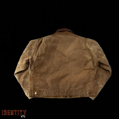 Vintage Carhartt CLP Brown Worker Jacket