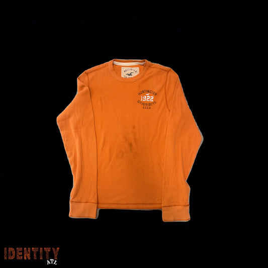 Vintage Huntington 1922 Thermal Orange