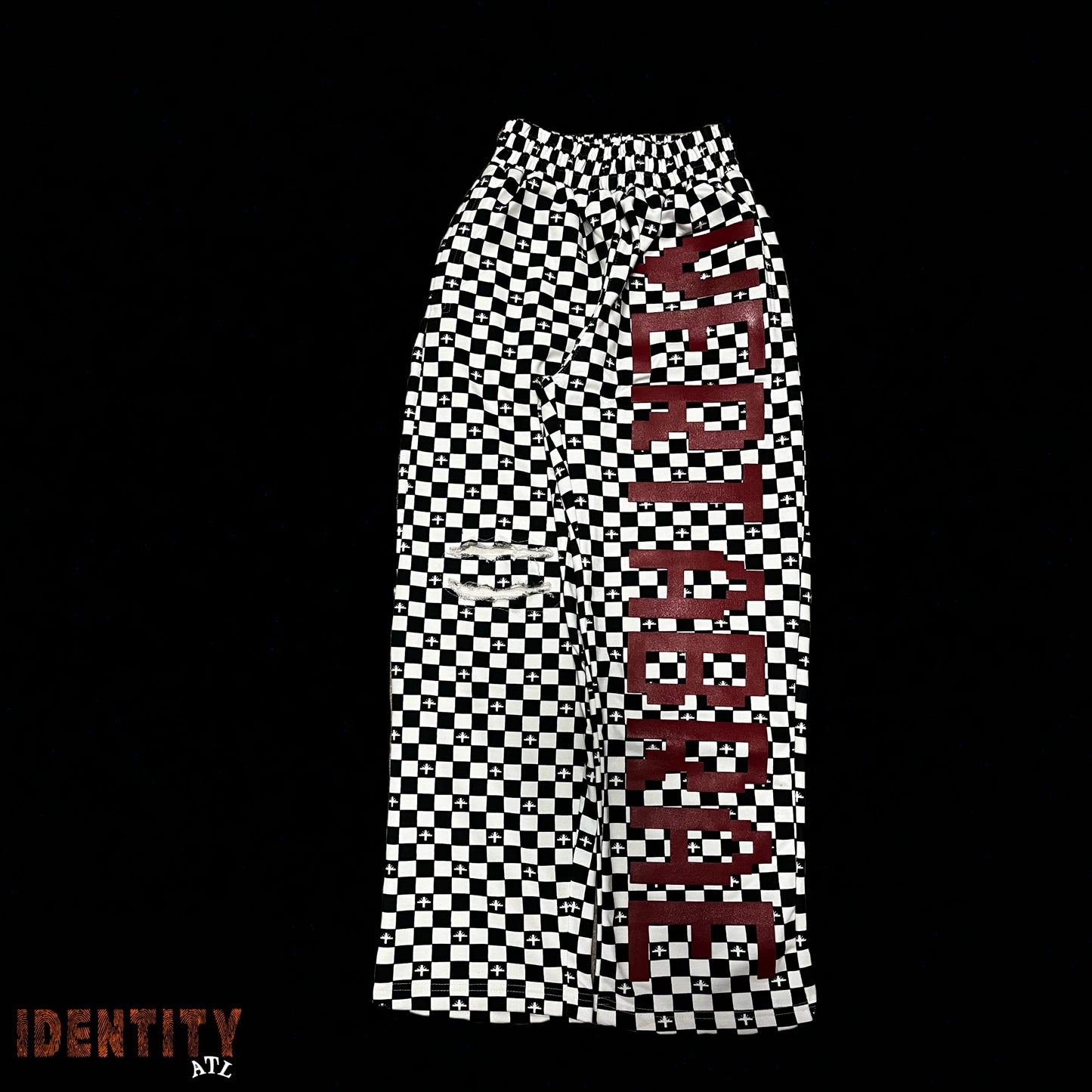 Vertabrae C-2.0 Grid Sweatpants