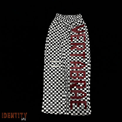 Vertabrae C-2.0 Grid Sweatpants