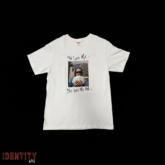 Supreme Max B Tee