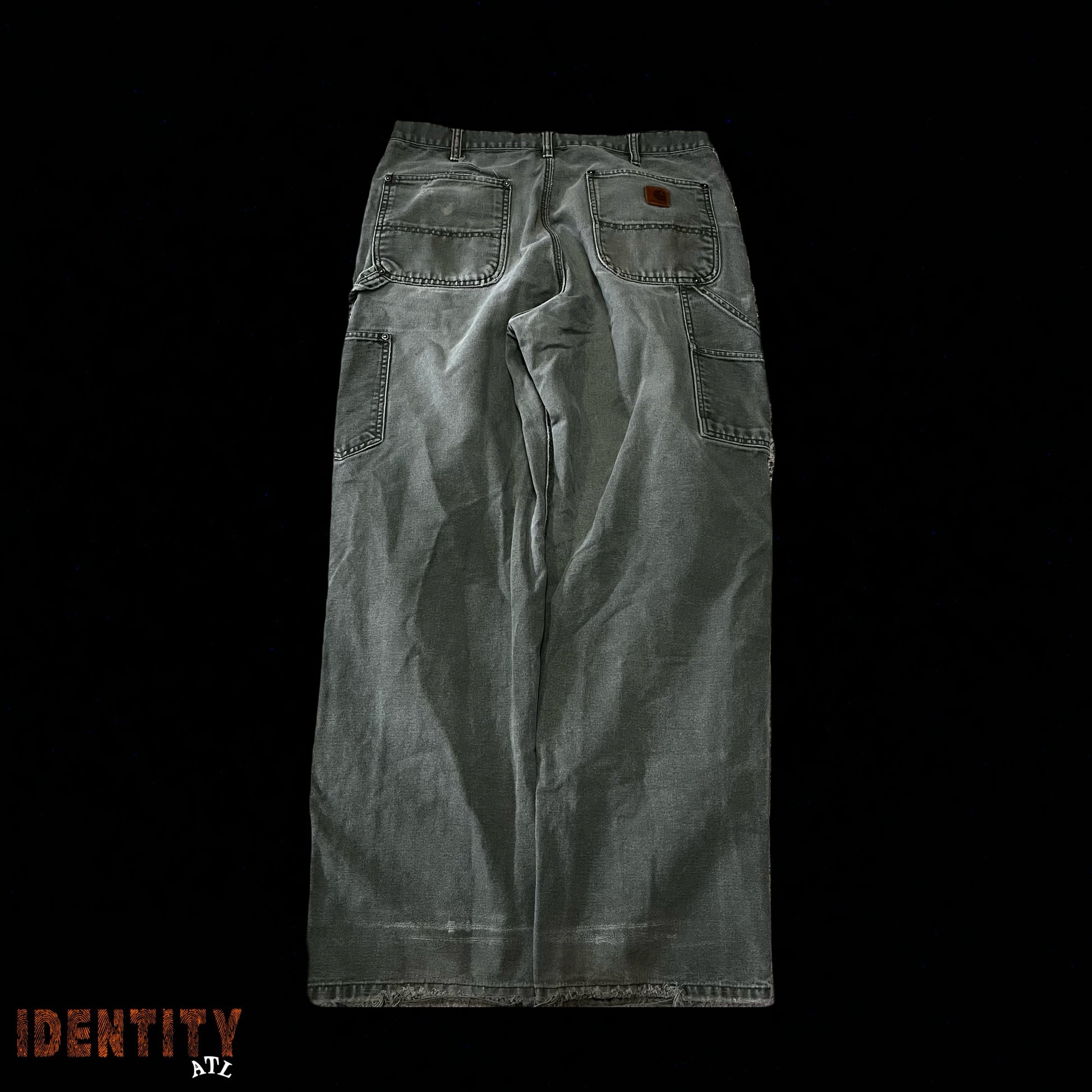 Carhartt Double Knees Green