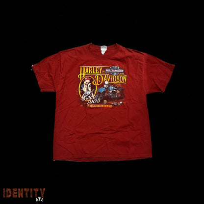Vintage Harley Davidson Tee