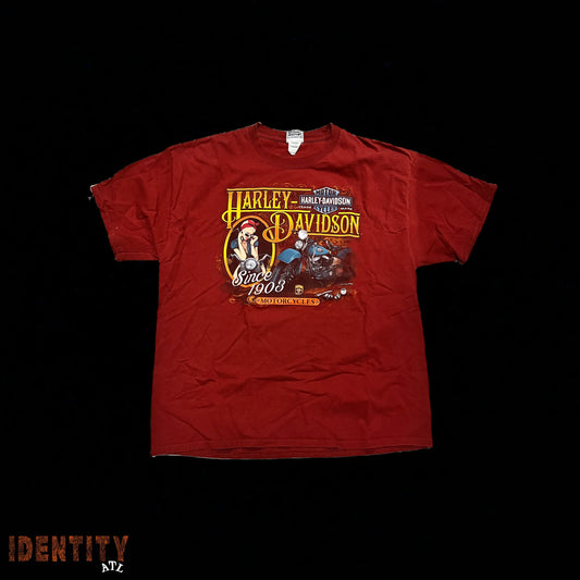 Vintage Harley Davidson Tee