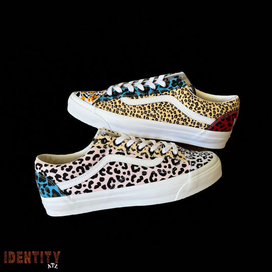 Imran Potato Vans Old Skool Animal