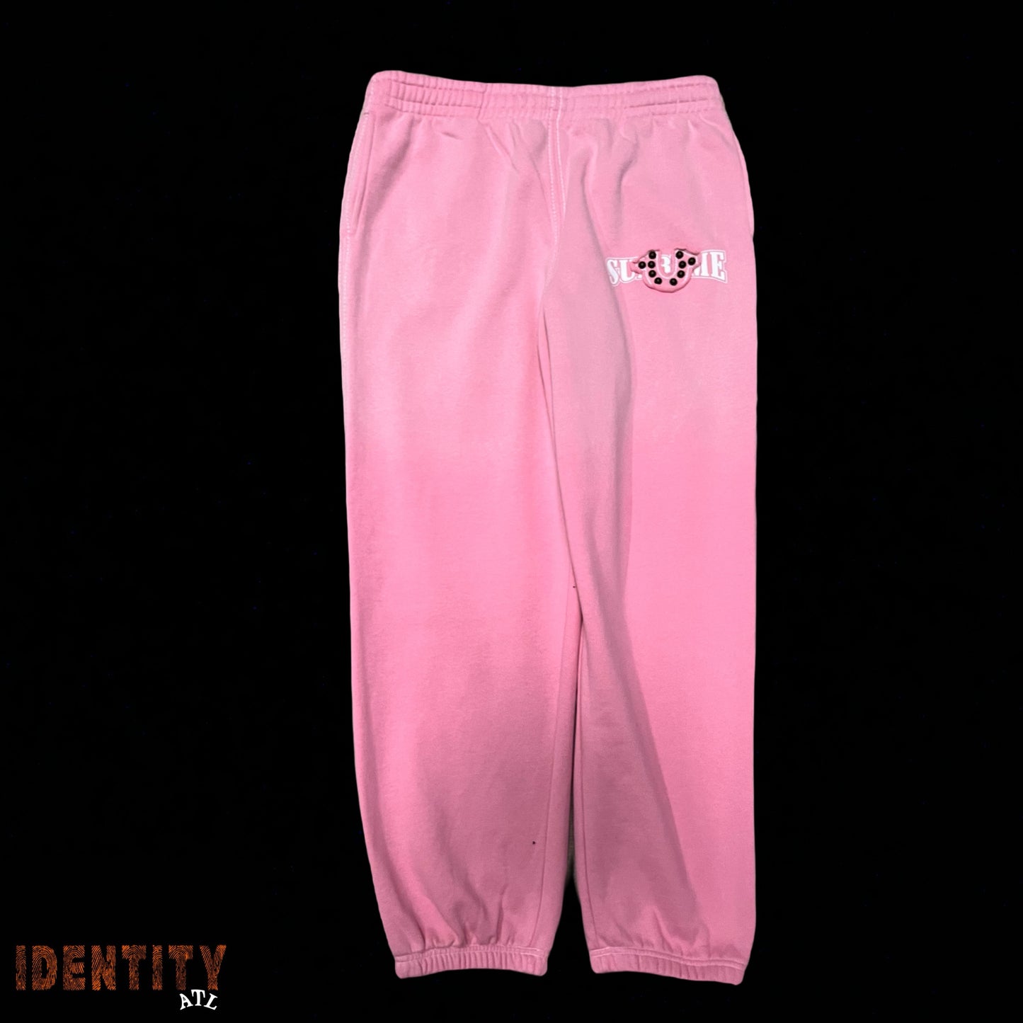 Supreme True Religion Sweatpant (FW25) Pink