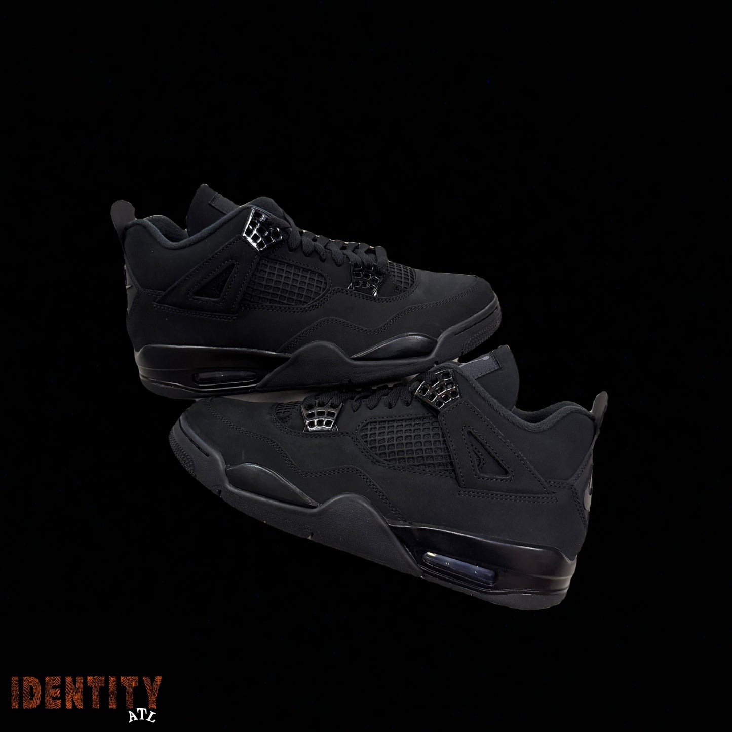 Jordan 4 Retro Black Cat (2025)