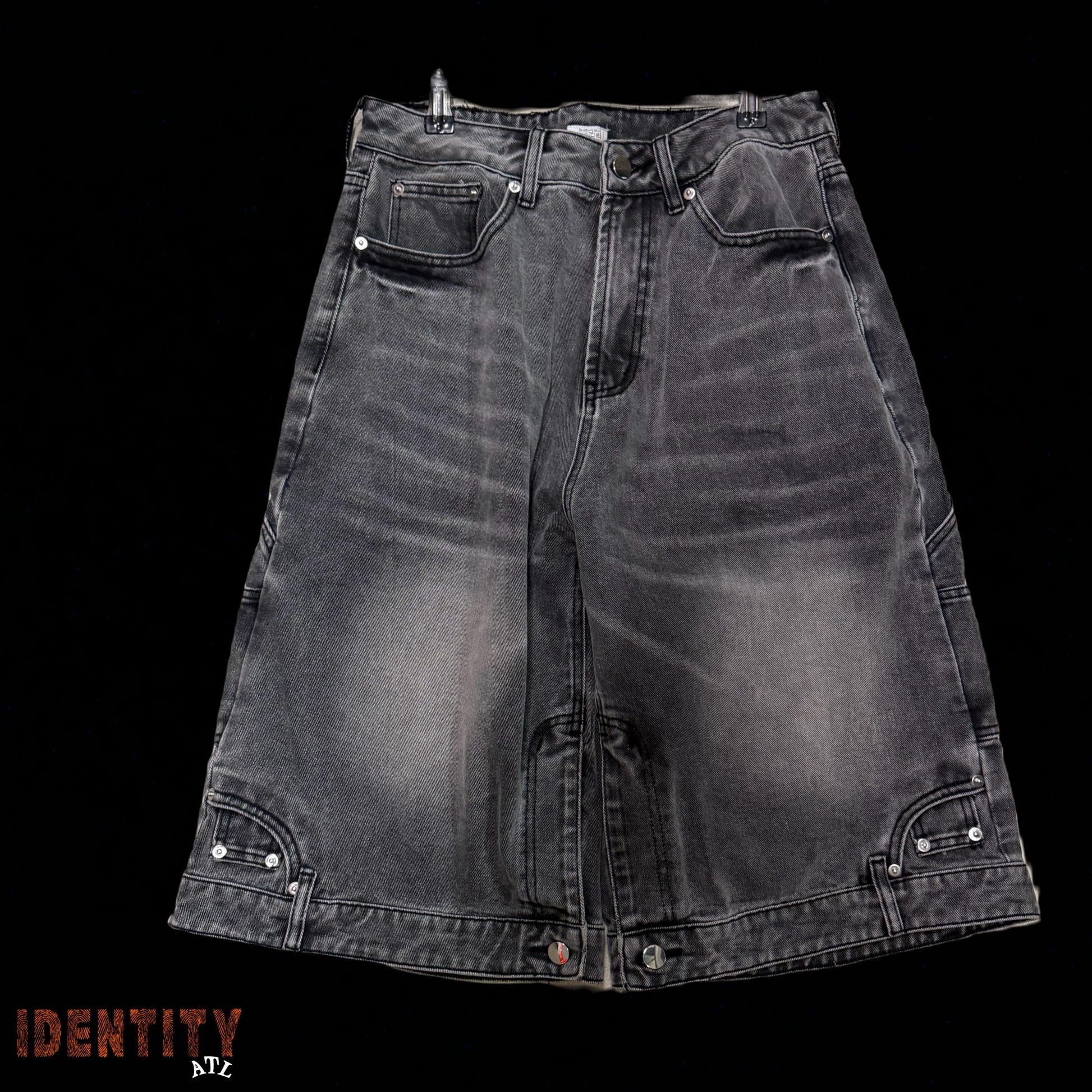 Profit Minded Jorts
