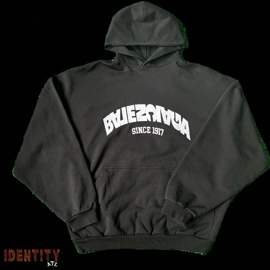 balenciaga "Flip Round" Hoodie