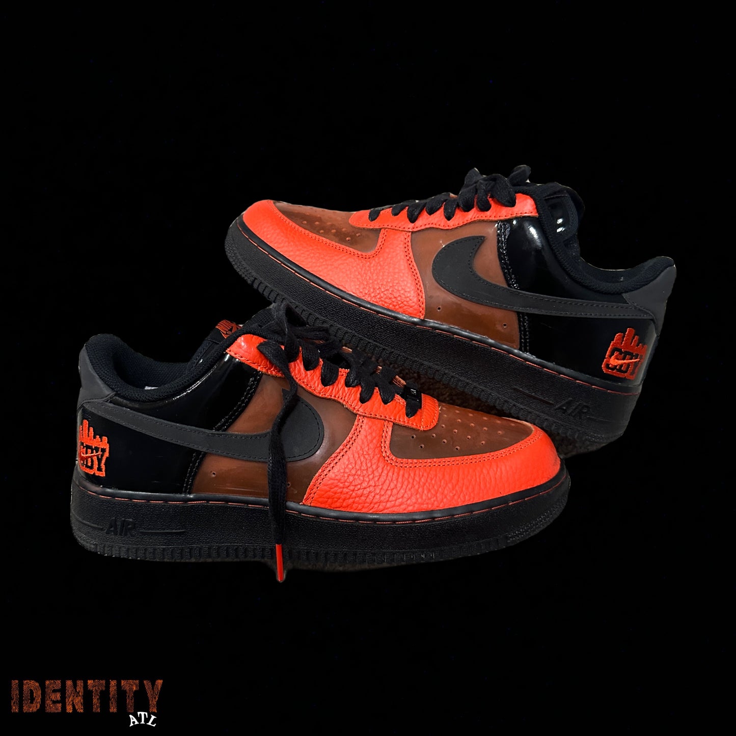 Nike Air Force 1 Low Shibuya Halloween