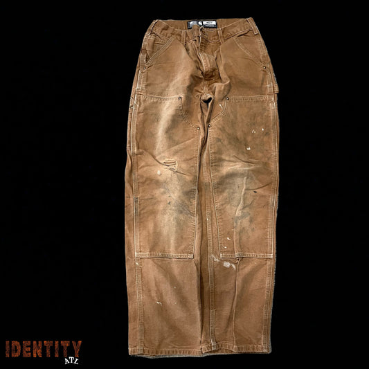 Vintage Carhartt Brown Double Knee Pants