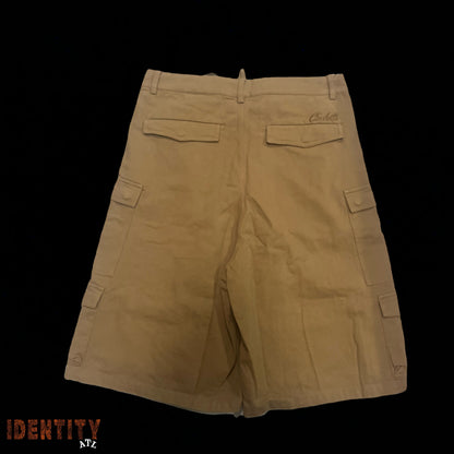 SPACECADETS CARGO SHORTS
