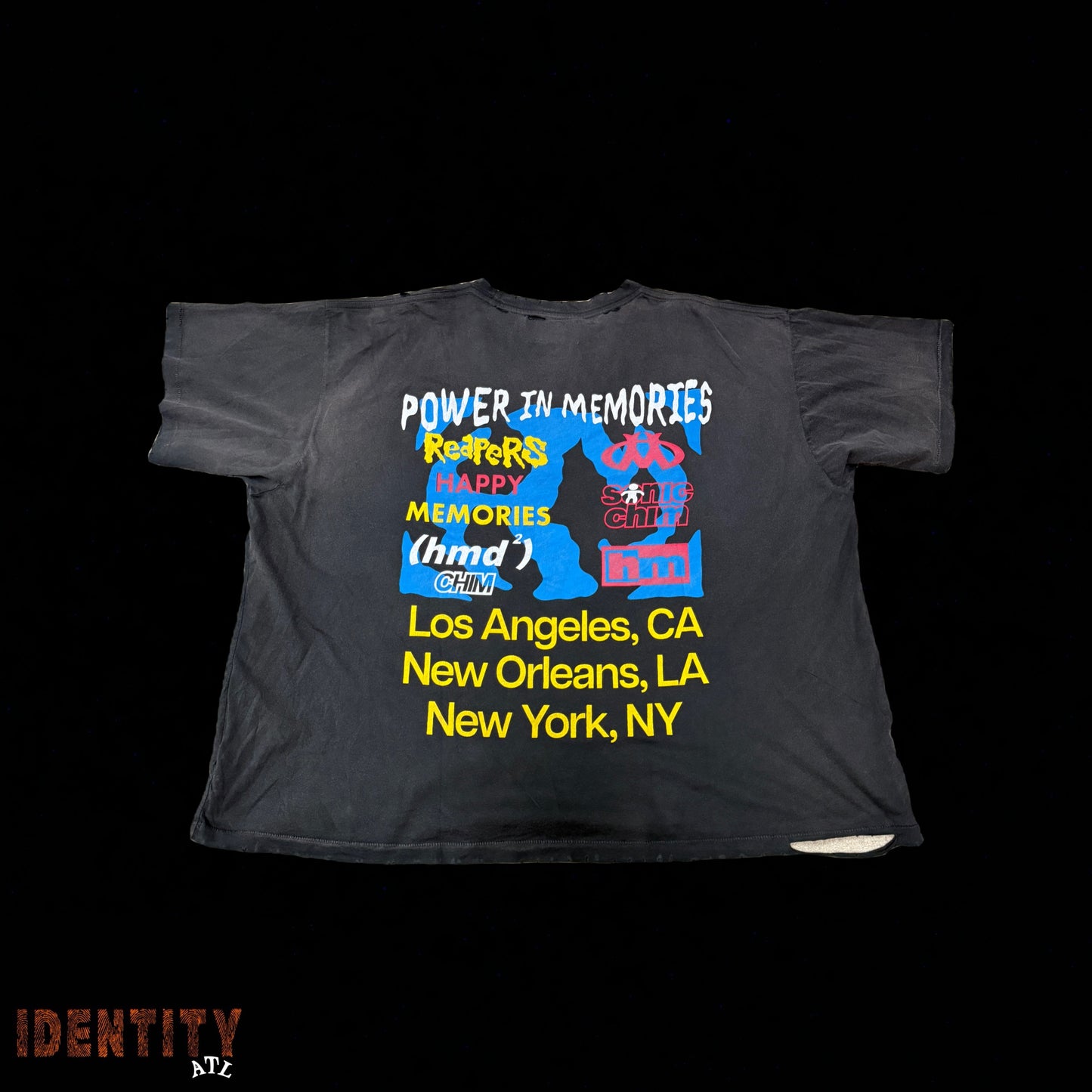 HMDD Memories Tee
