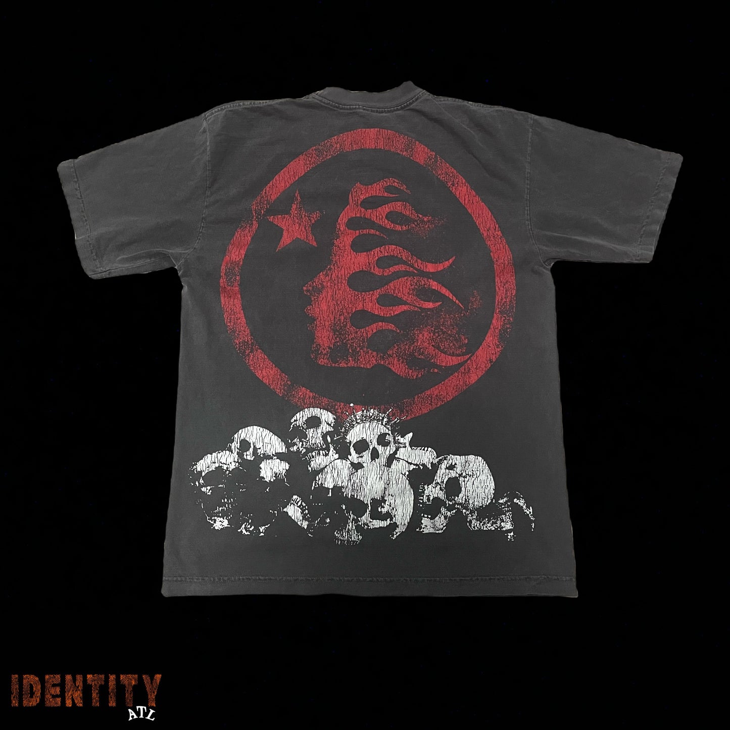 Hellstar Crowned Skull Tee