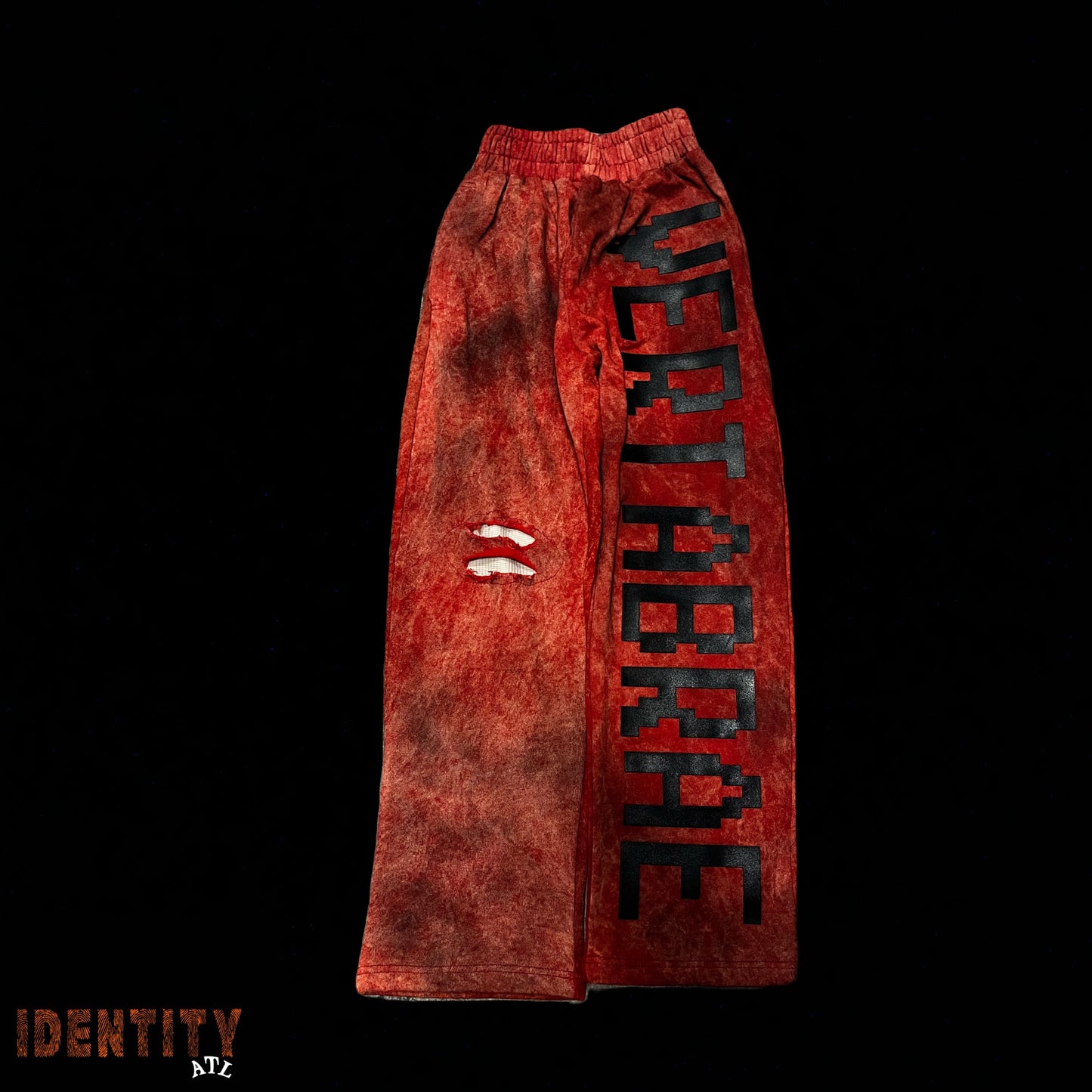 Vertabrae C-2.0 Ember Sweatpants