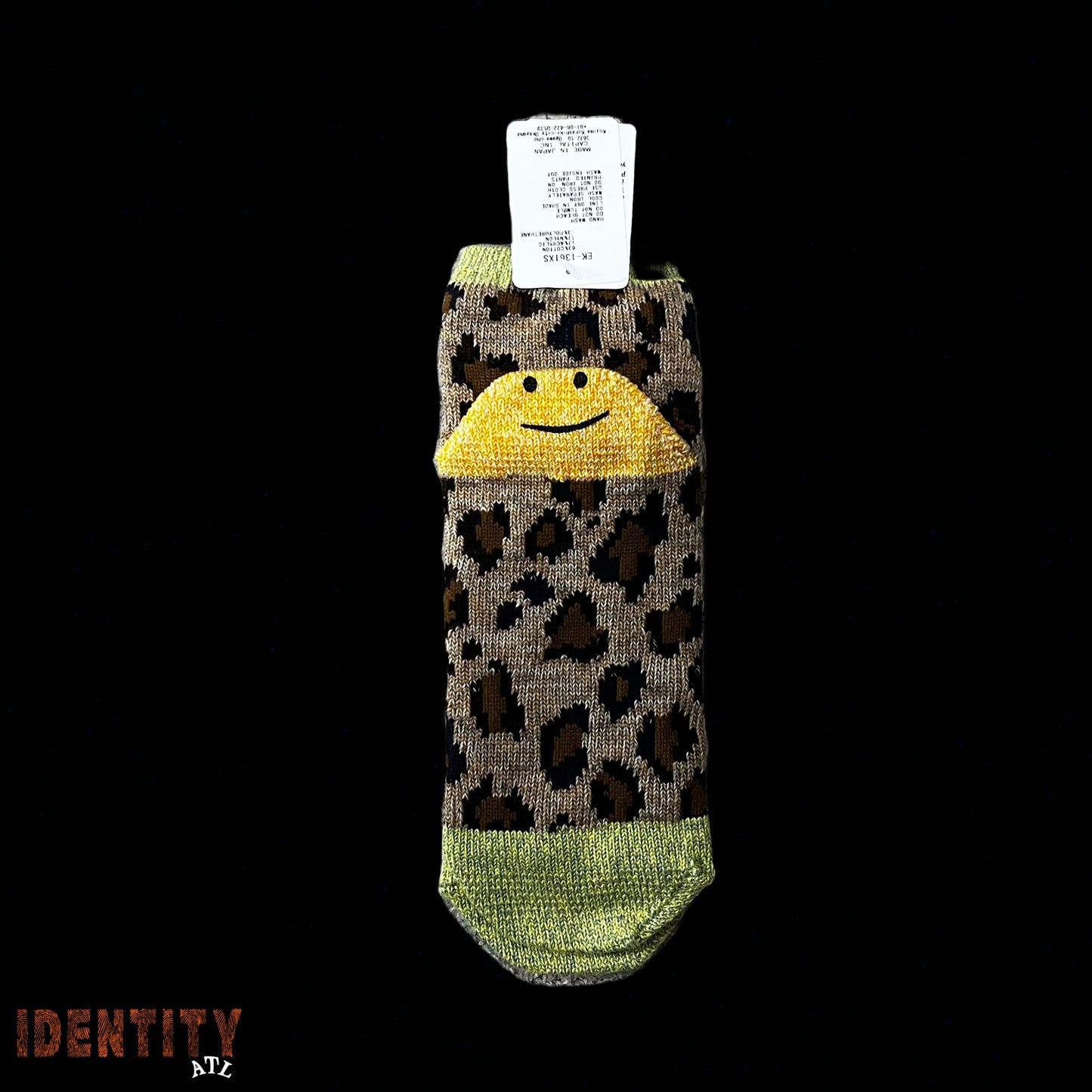 KAPITAL appliqué socks