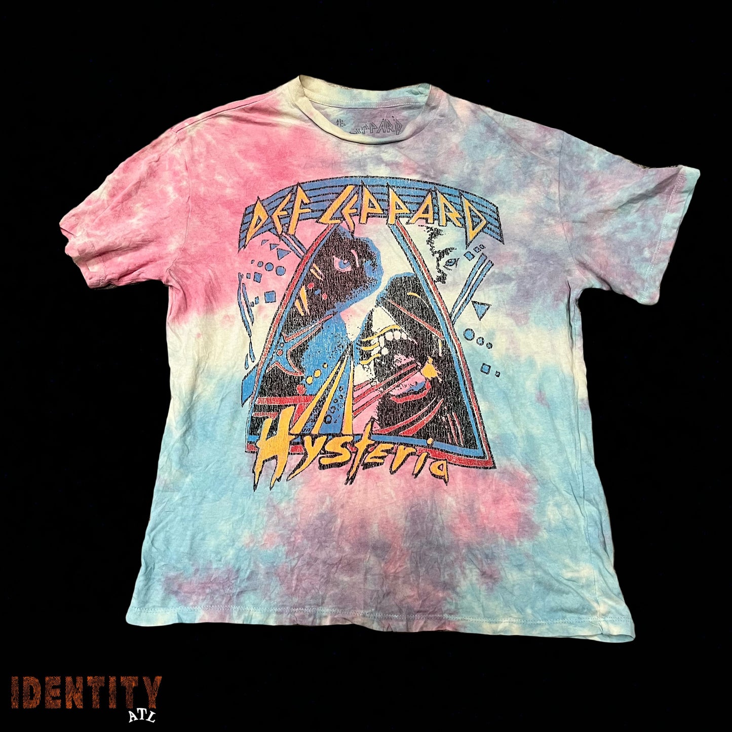 Vintage Def Leppard Tee