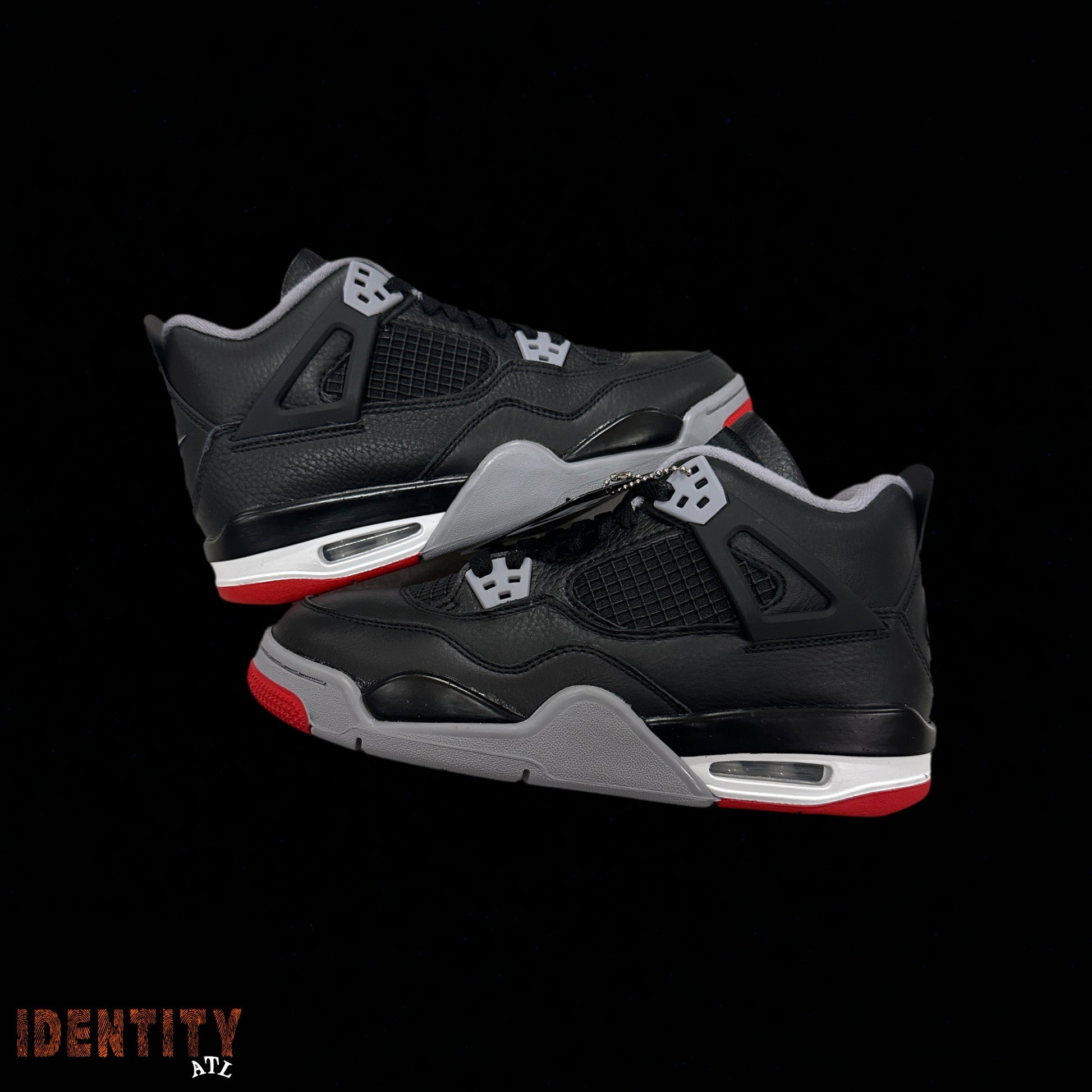 Jordan 4 Retro Bred Reimagined