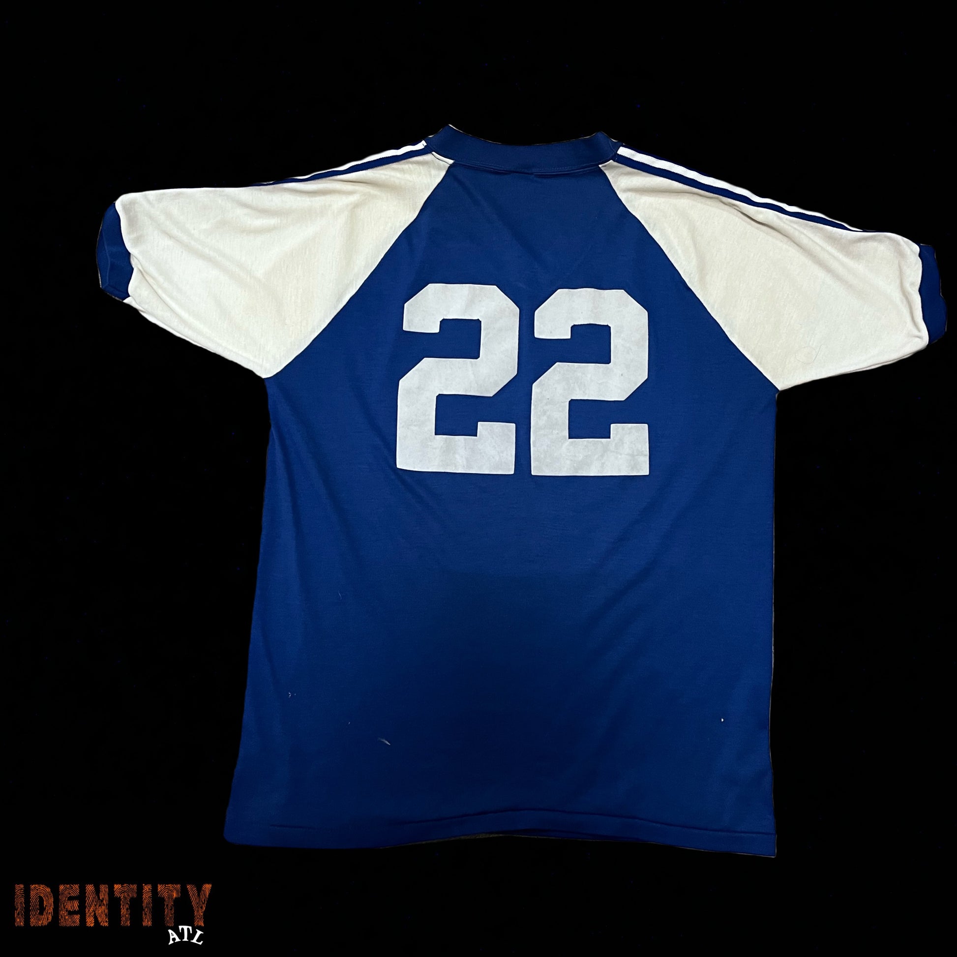 VINTAGE SCHLUMBERGER JERSEY