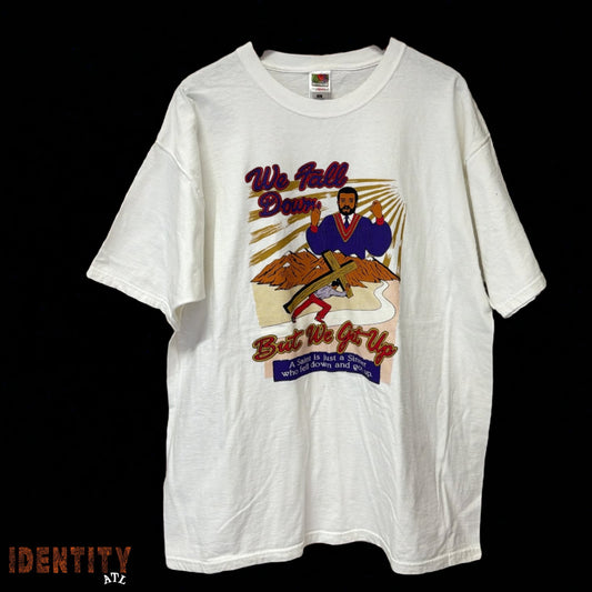 Vintage We Fall Down Tee