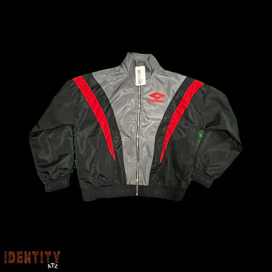 Abominable Track Jacket Red