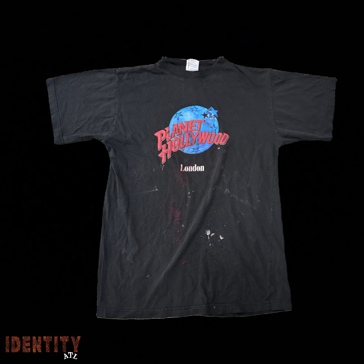 Vintage Planet Hollywood Tee