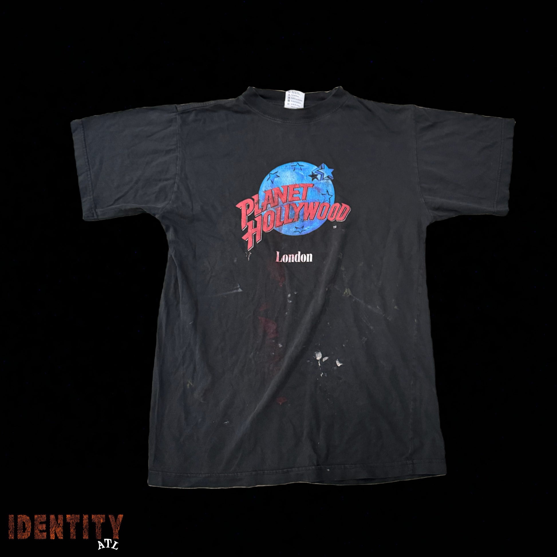 Vintage Planet Hollywood Tee