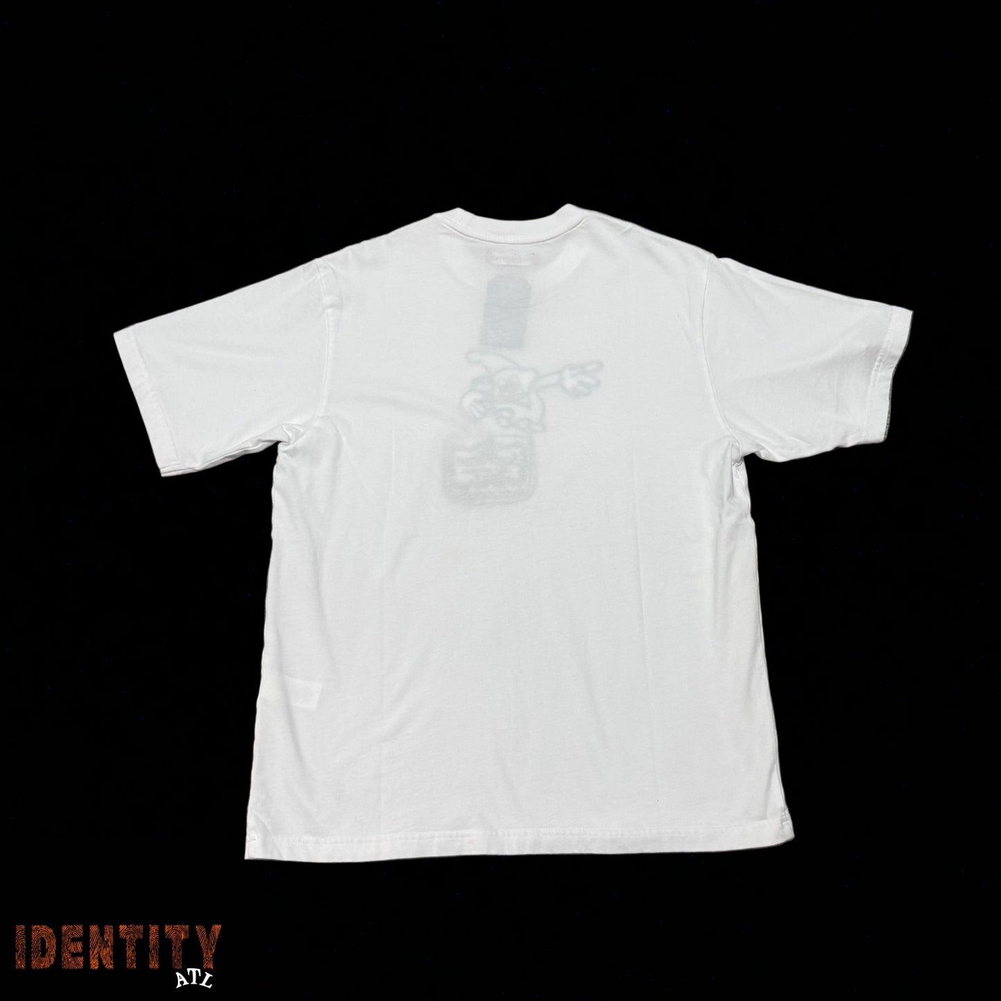Supreme Elf S/S Top White