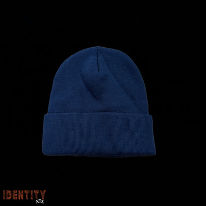 Supreme Crest Beanie Navy