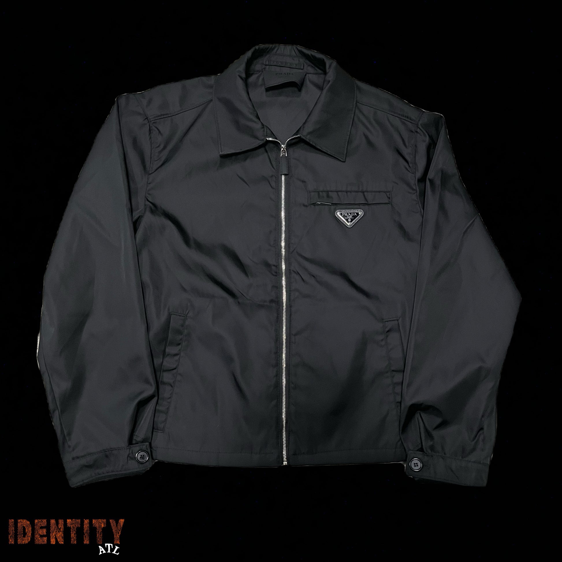 Prada Re-Nylon Jacket